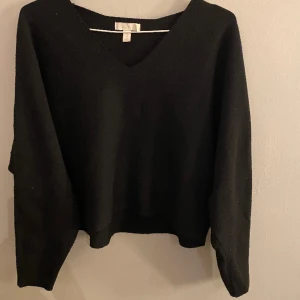 Svart tröja - Svart tröja från hm💓