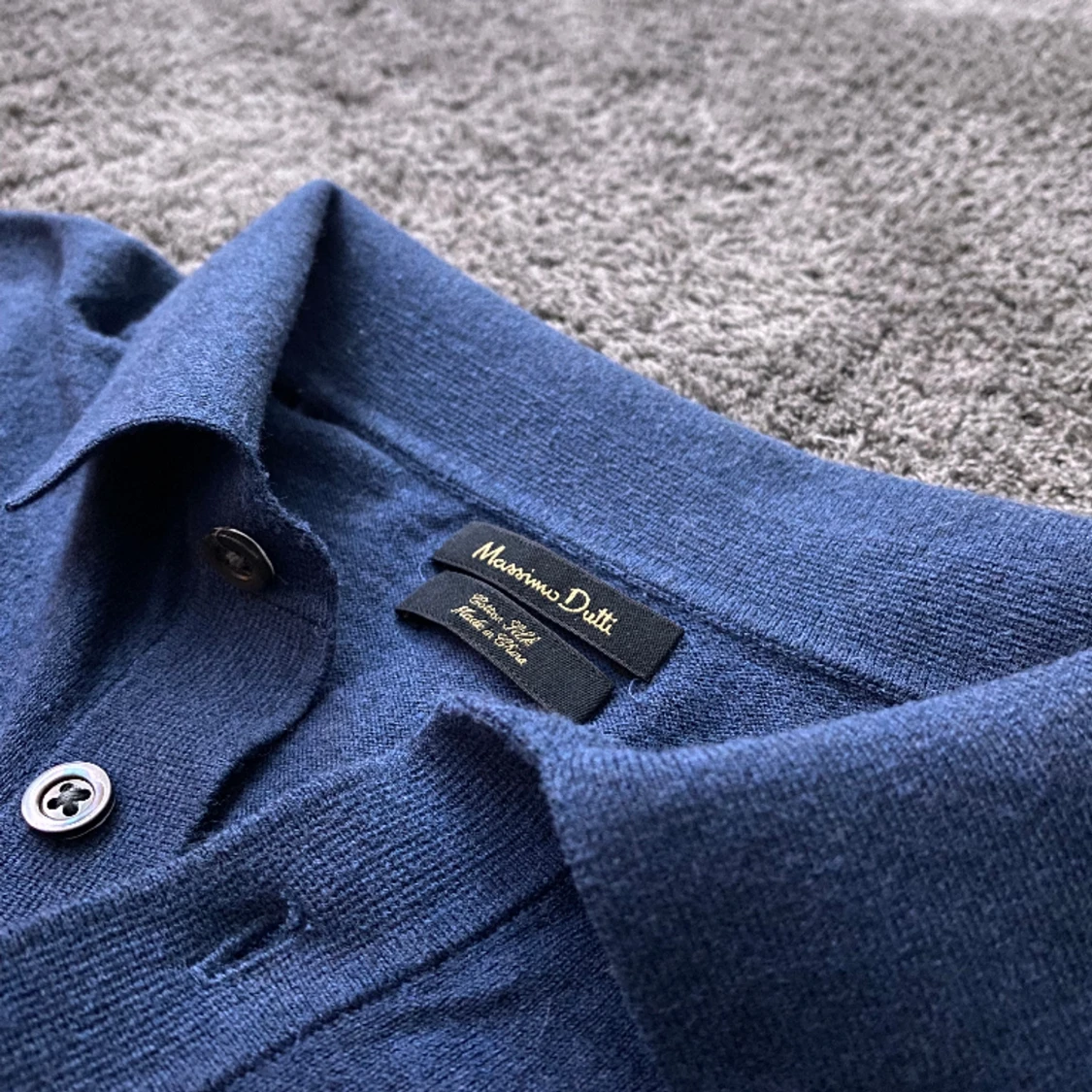 Massimo dutti Rugbytröja 