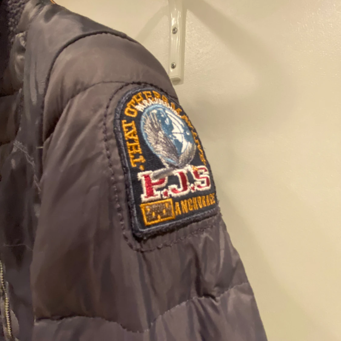 Tunn parajumper dunjacka - 91