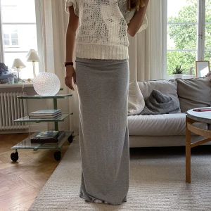 Lång kjol - Säljer denna super snygga lång kjol