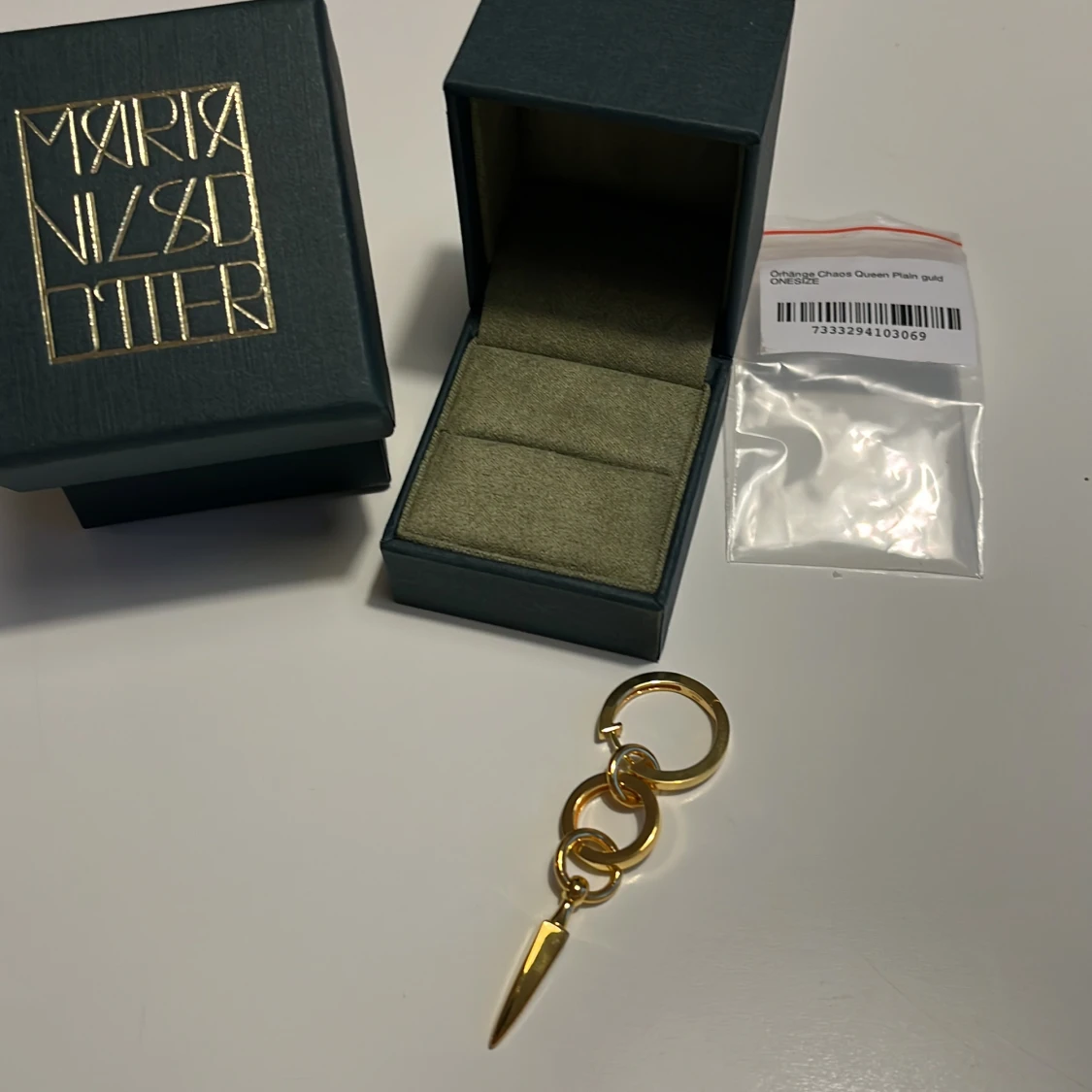 Maria Nilsdotter Chaos Queen