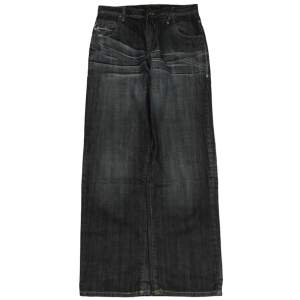 Vintage baggy jeans från 90-tals märket Karl Kani. Storlek 32x34. Använd gärna köp nu!
