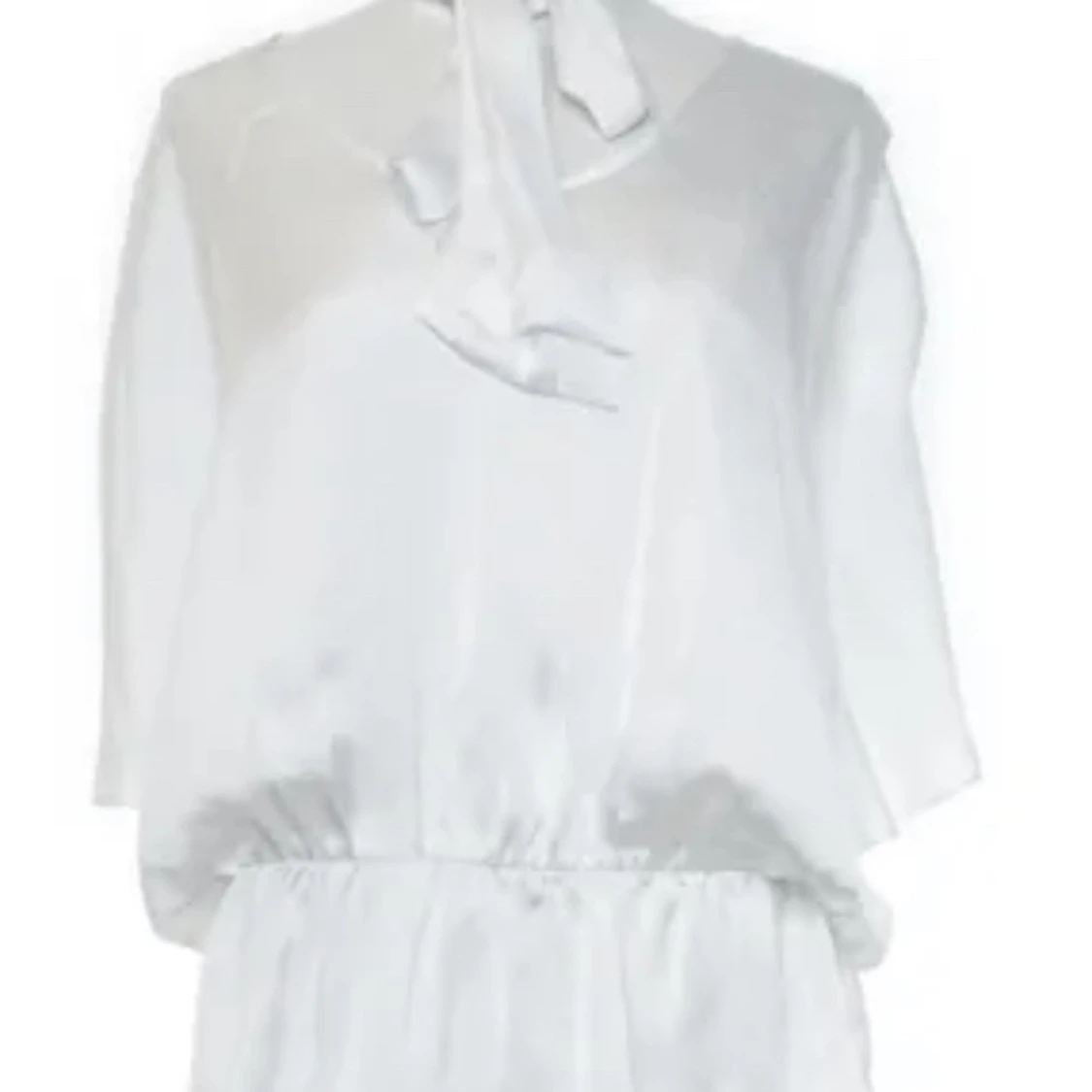 Margit Brand silkes tröja 