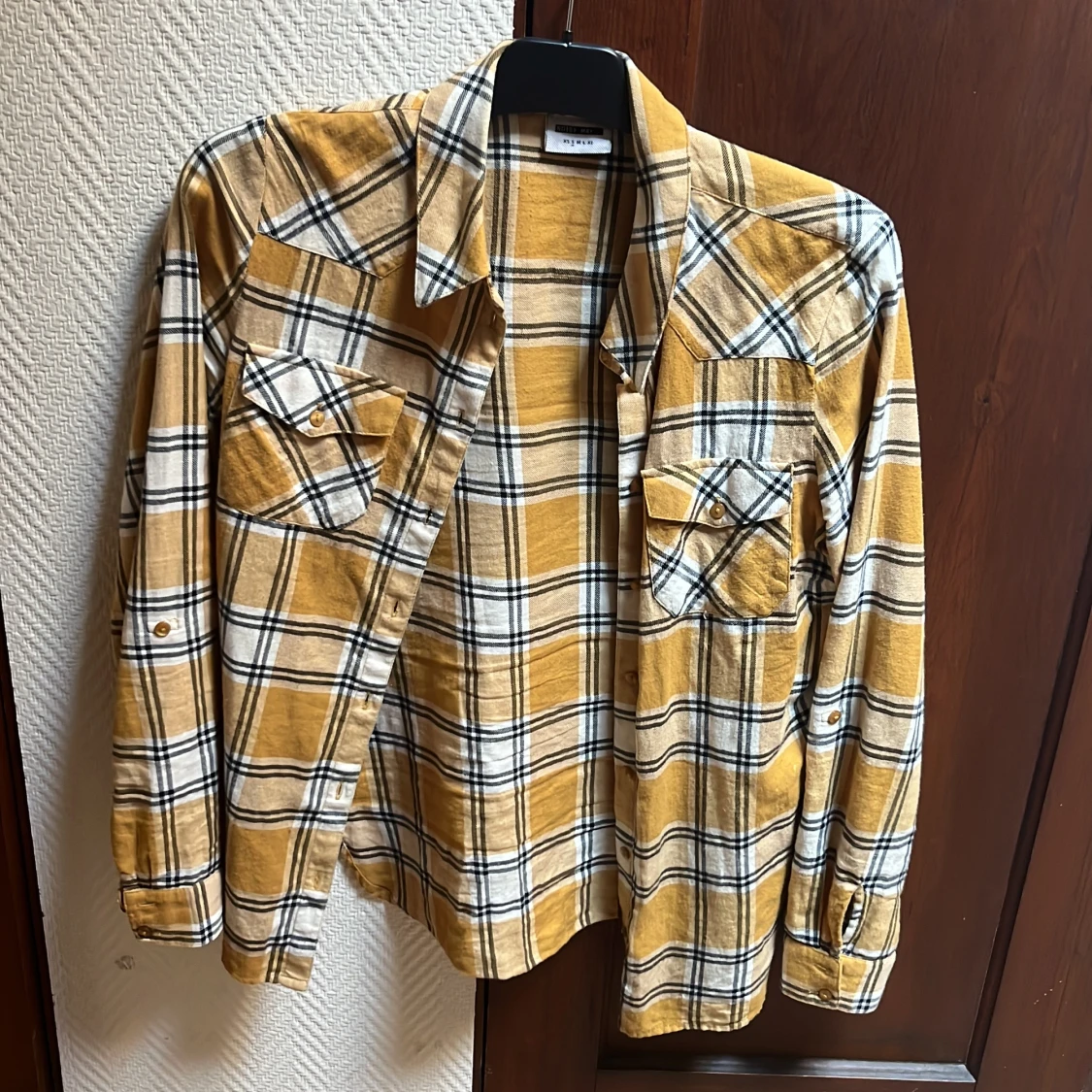 Rutig skjorta - Noisy May