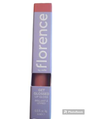 Florence by mills lipgloss i shade 