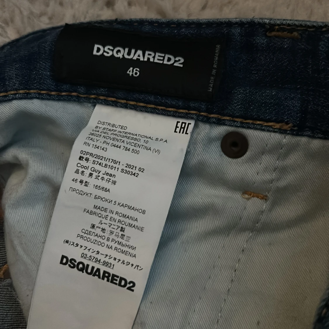 Dsquared2 jeans - 91