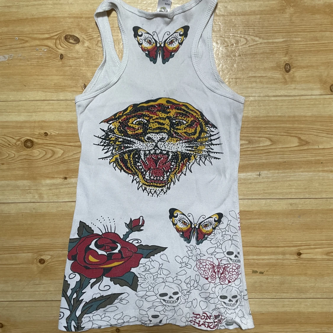 Ed hardy linne💐 - 90