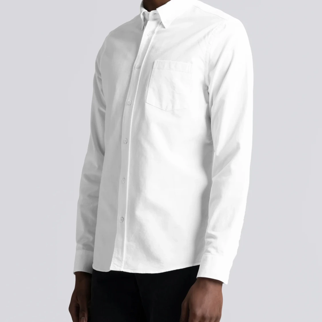 Asket oxford skjorta - 91