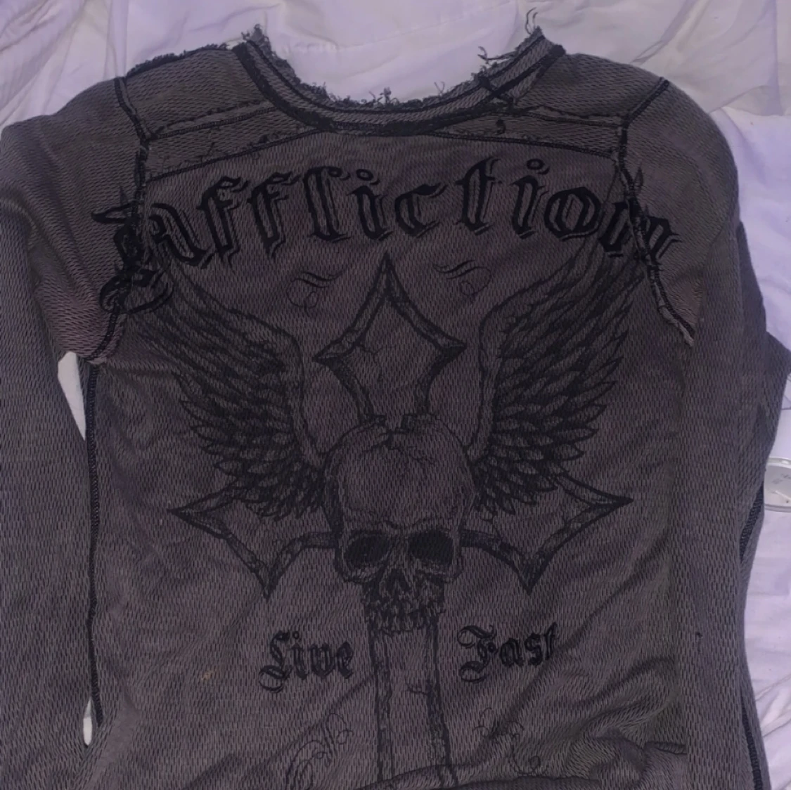 långärmad tröja - 90