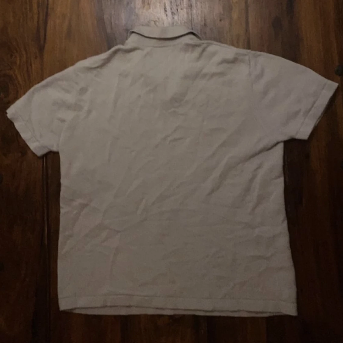 Somrig Piké Tröja - 90