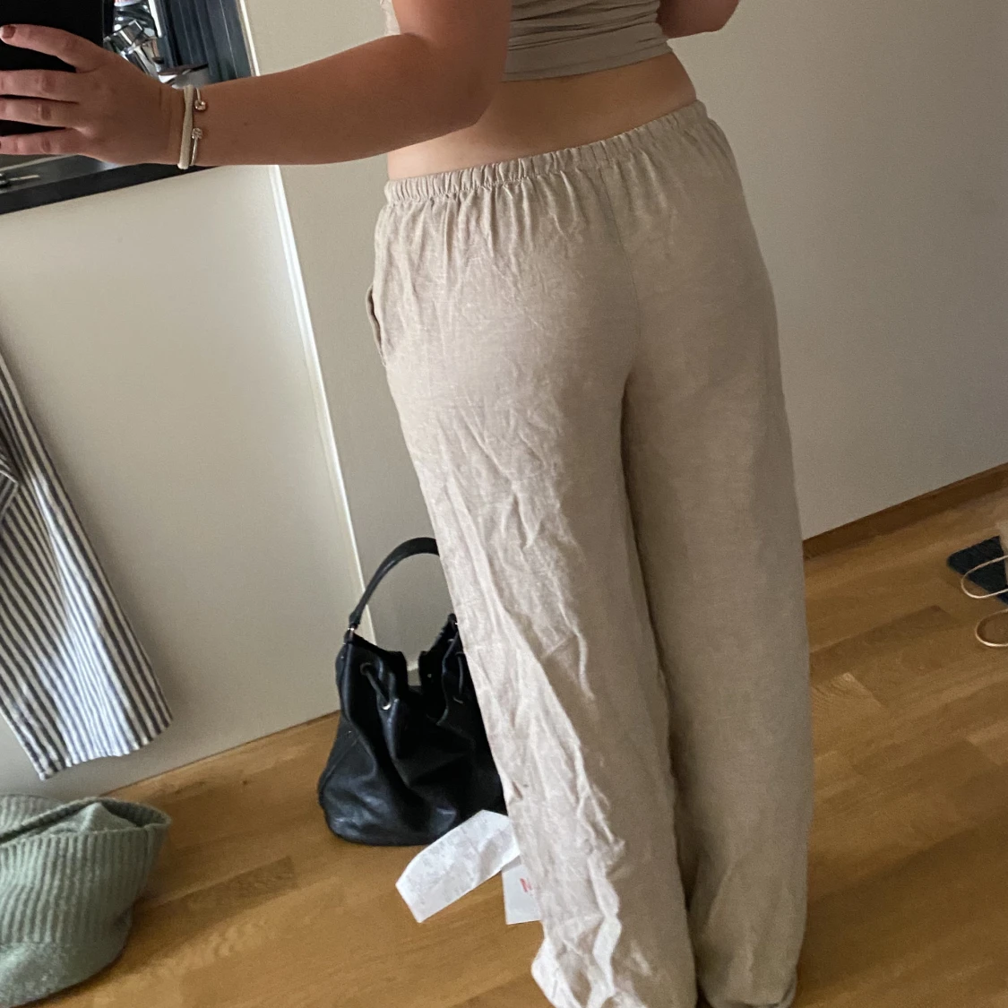 Linnebyxor  - 90