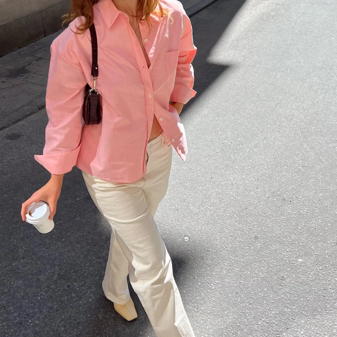 Djerf avenue breezy shirt - 90