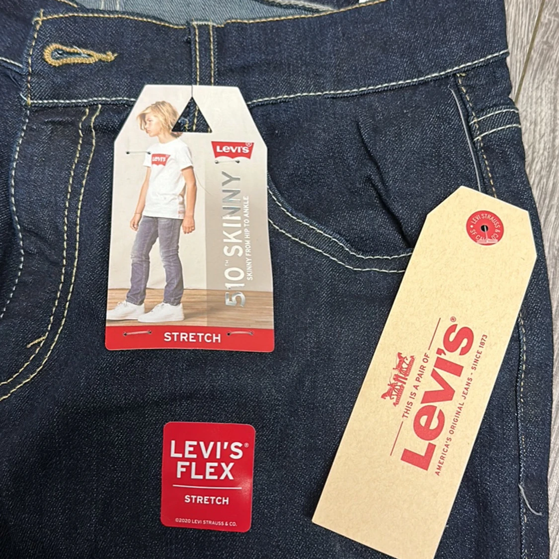 Levis jeans - 90