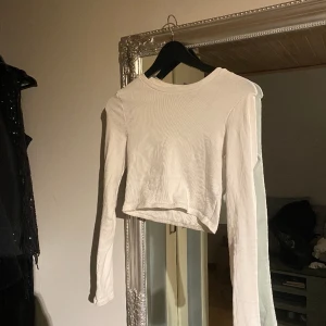 Ribbad långarmad - Långarmad från Gina🫶🏻 skriv för fler bilder 