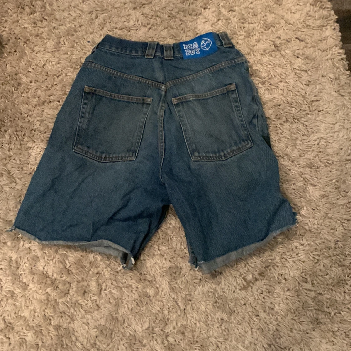 Big boys shorts - 90