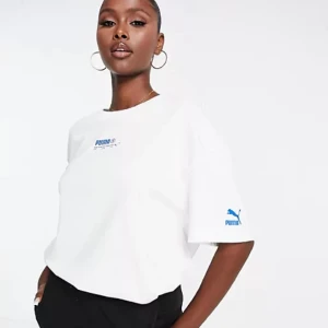 Puma ny t-shirt - Puma, ny, prislapp på Köpt för 339 kr, säljes för 120 kr Unisex
