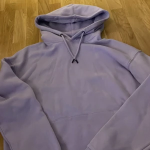 Lila hoodie - Lila oanvänd Hoodie från Jack&Jones, large