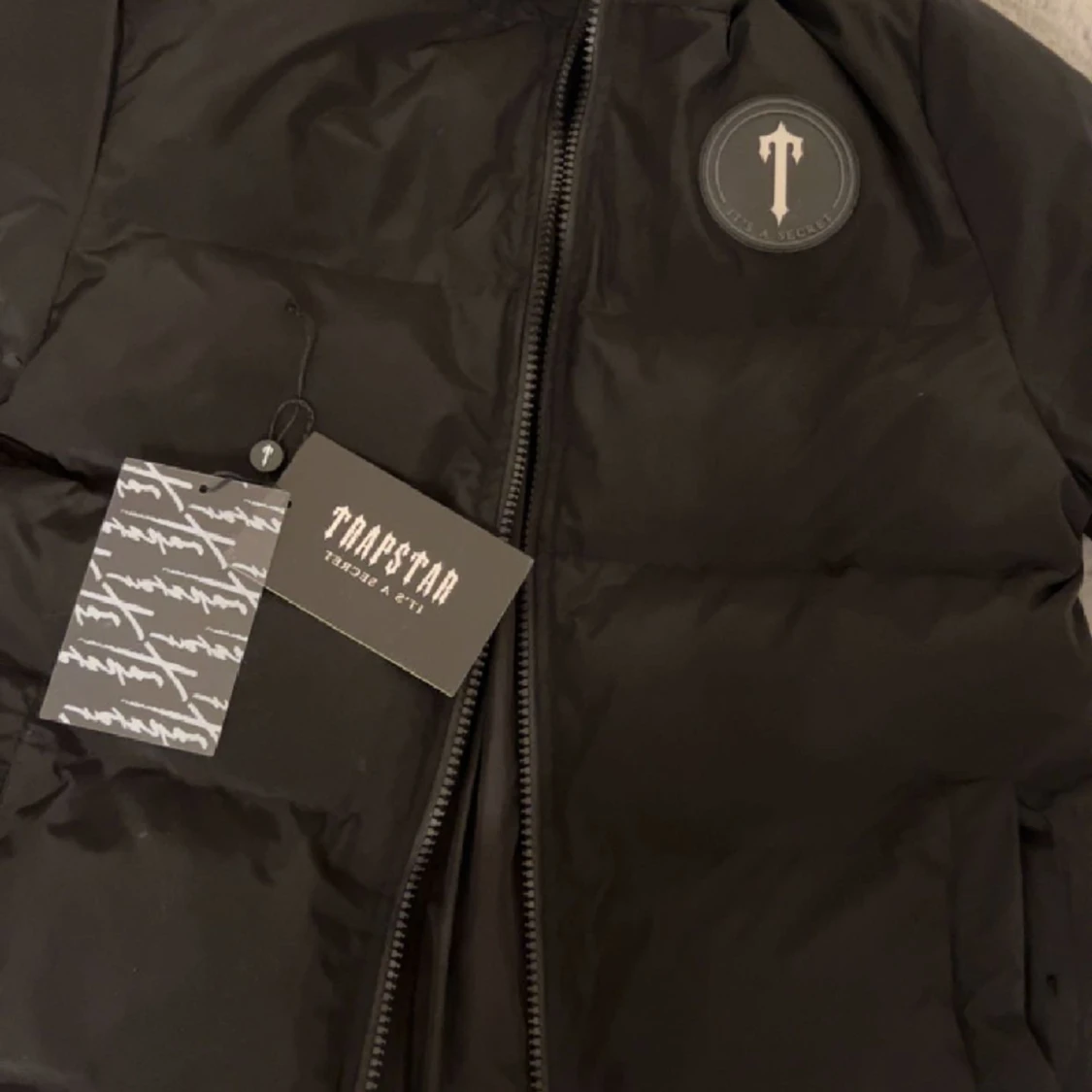 Trapstar jacka 