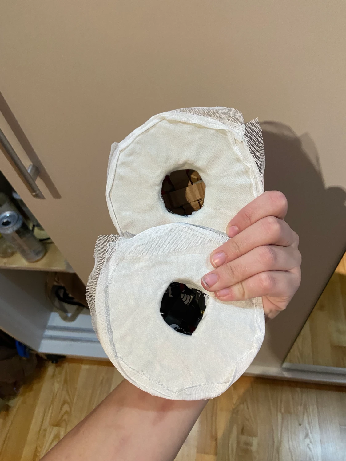 Svamphatt mini  - 90