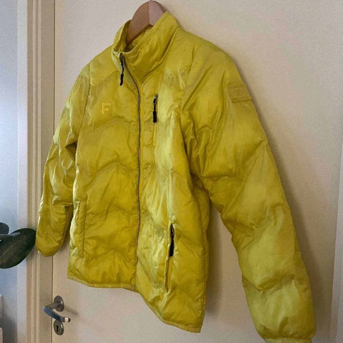 Lättviktsjacka barn, i storlek 150 - 90