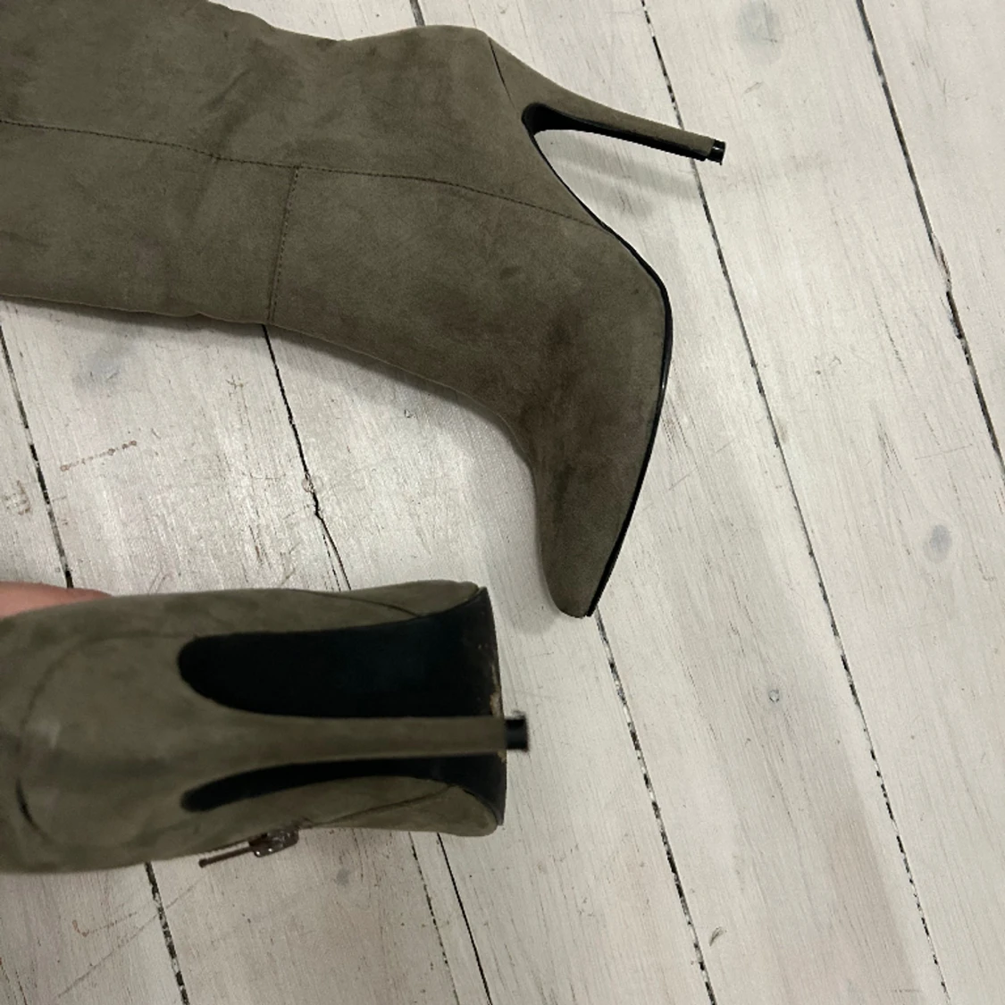 Overknees stövlar  - 91