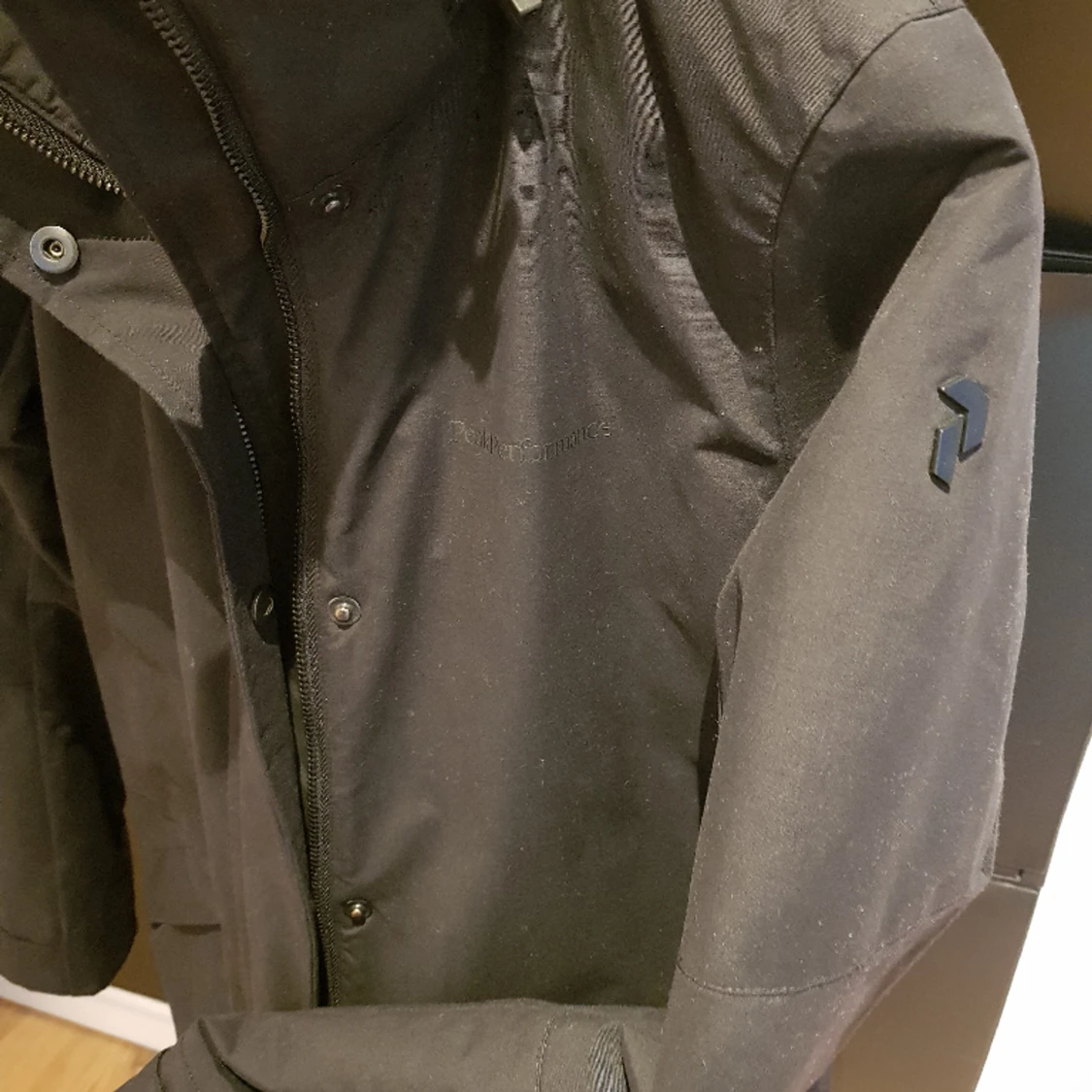 Peak performance damjacka s