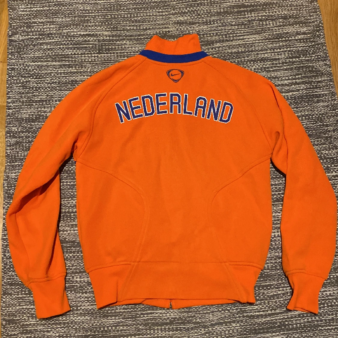 Nederländerna fotbollsjacka - 90