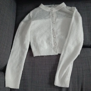 Kofta/tröja från Zara - Kofta/tröja från Zara storlek S. Köpt för ca 350kr använd 3 gånger. 