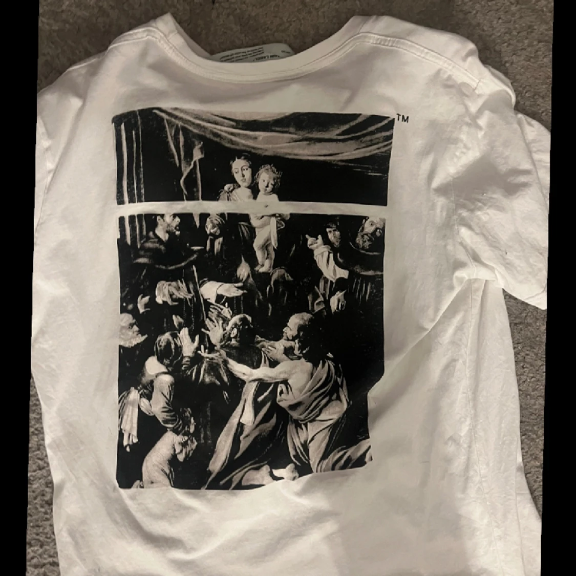 T-shirt Main Label - 91