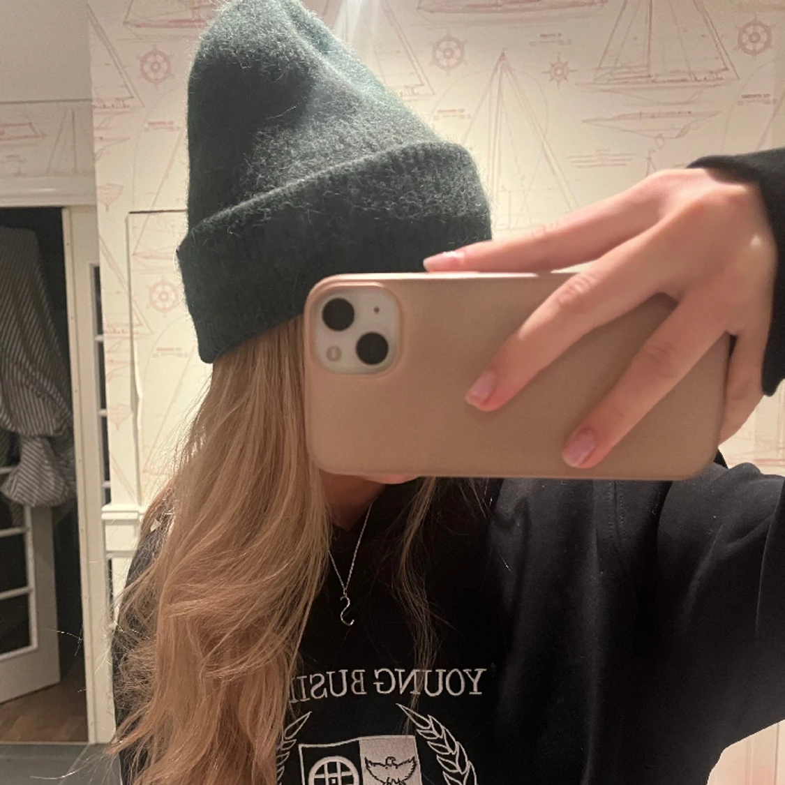 Samsoe samsoe mössa - 90