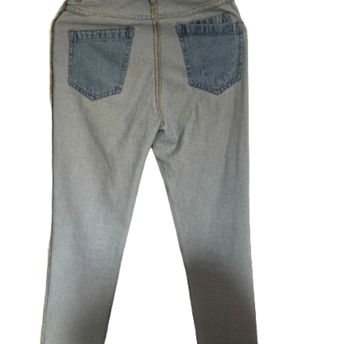 HL Jeans inside out - 90