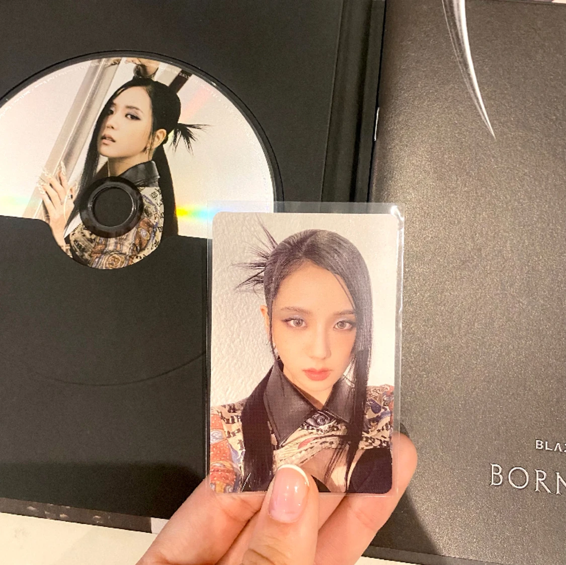 JISOO ALBUM