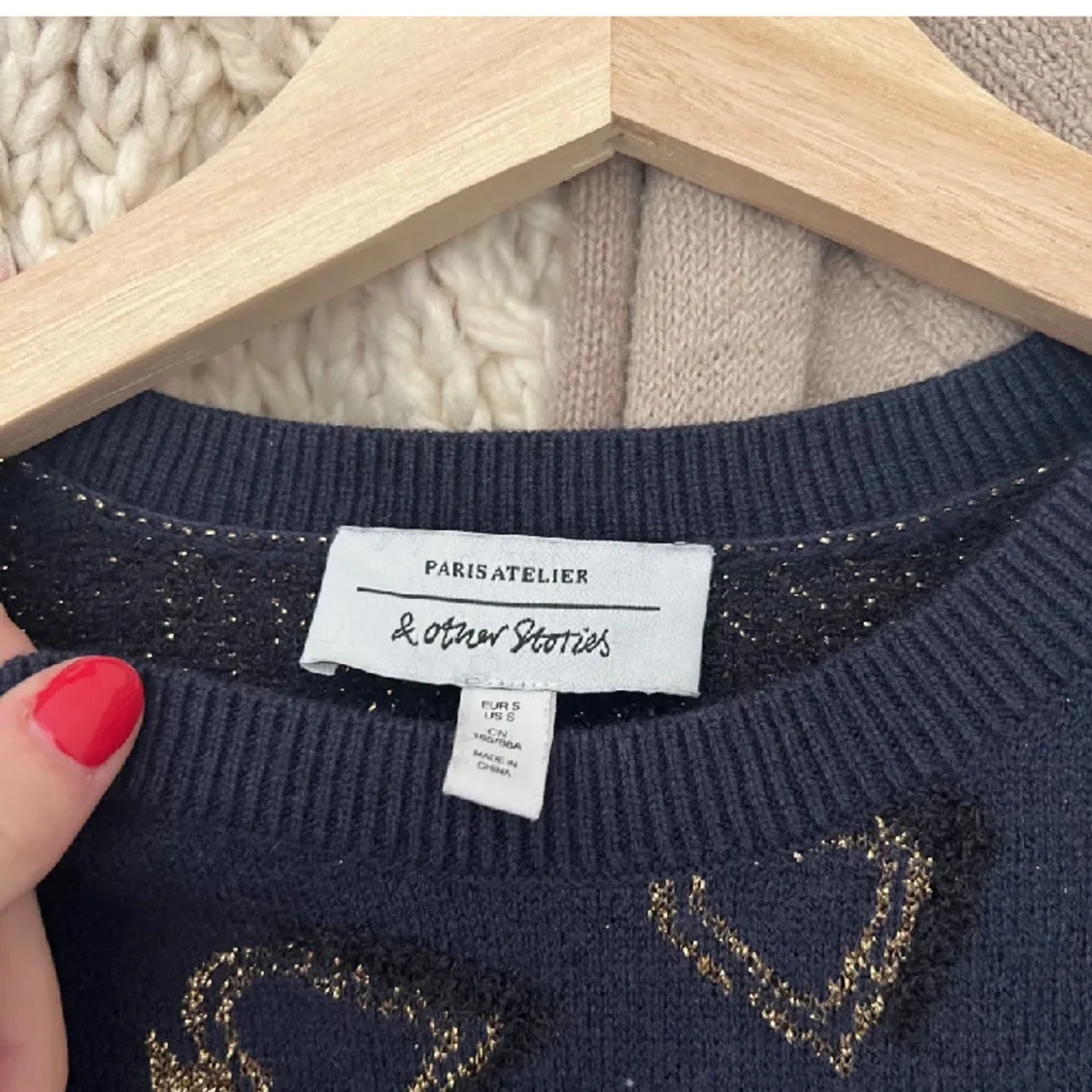 Other stories tröja - 90