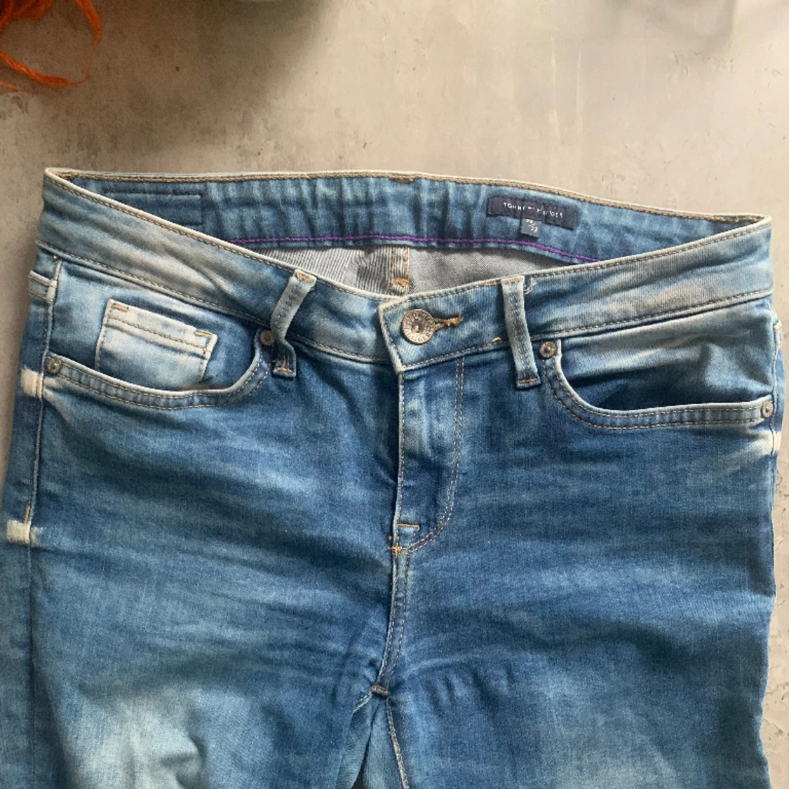 Mid-jeans  - 91