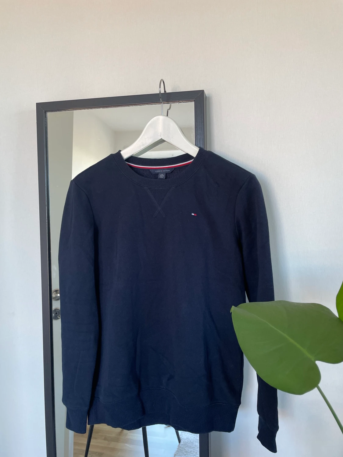 Tjocktröja Tommy Hilfiger