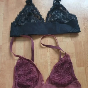 Spets Bh - Väldigt fina