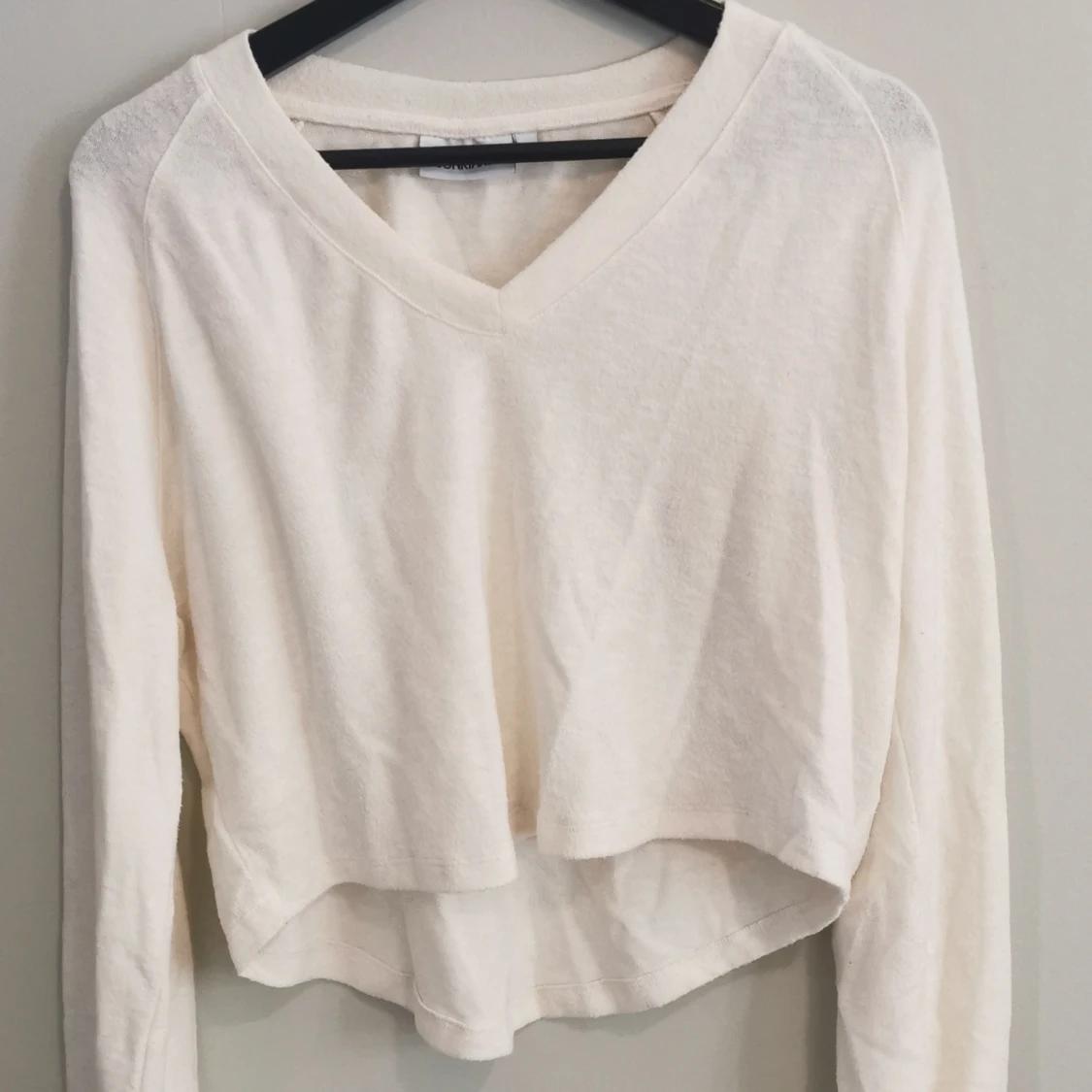 Långärmad tröja - 90