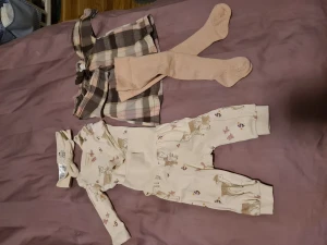 Klädpaket Newbie och HM 56 - Klädpaket Newbie och HM i storlek 56. Fint skick