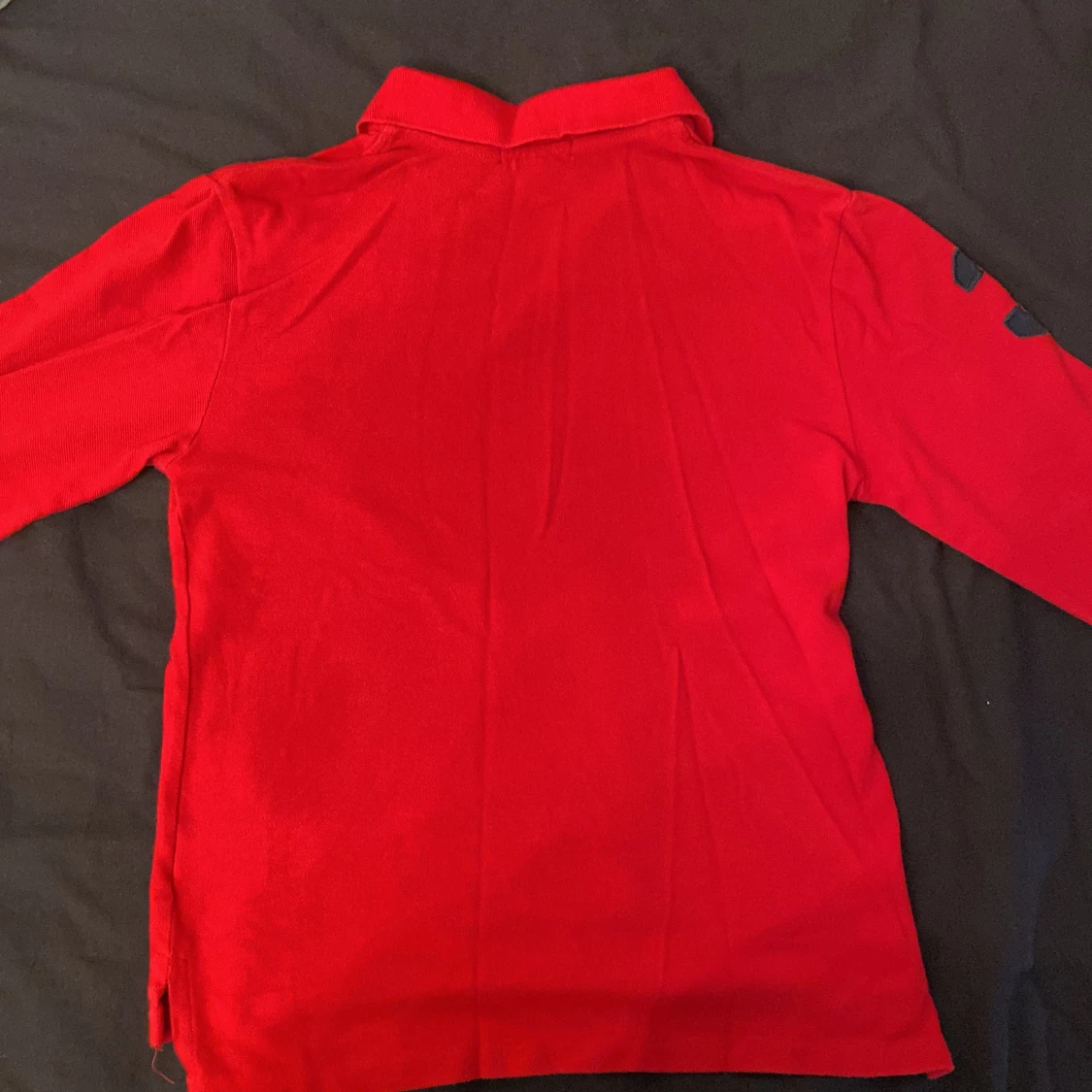 Ralph Lauren långärmad piké - 91