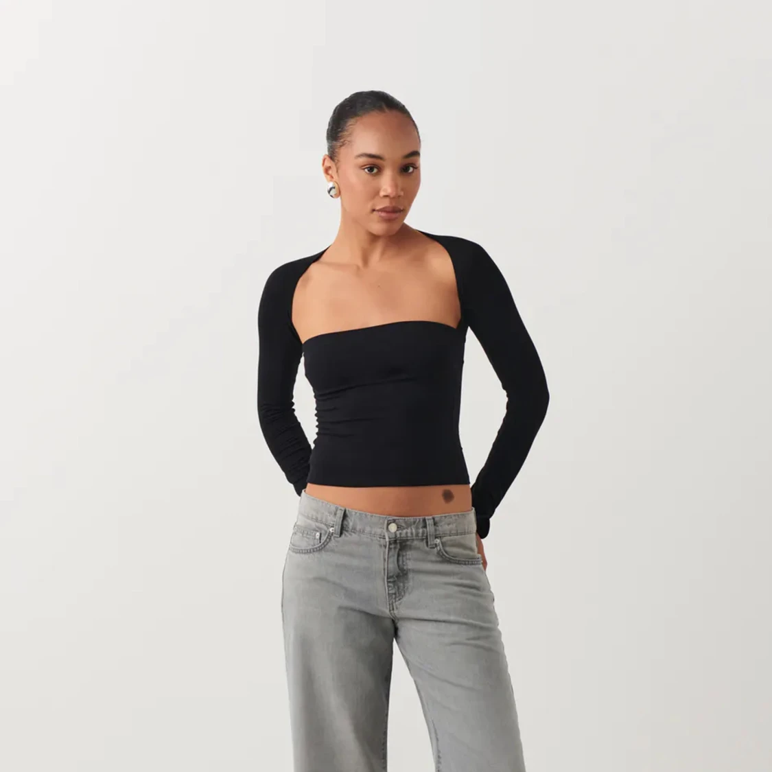 gina soft touch top - 90