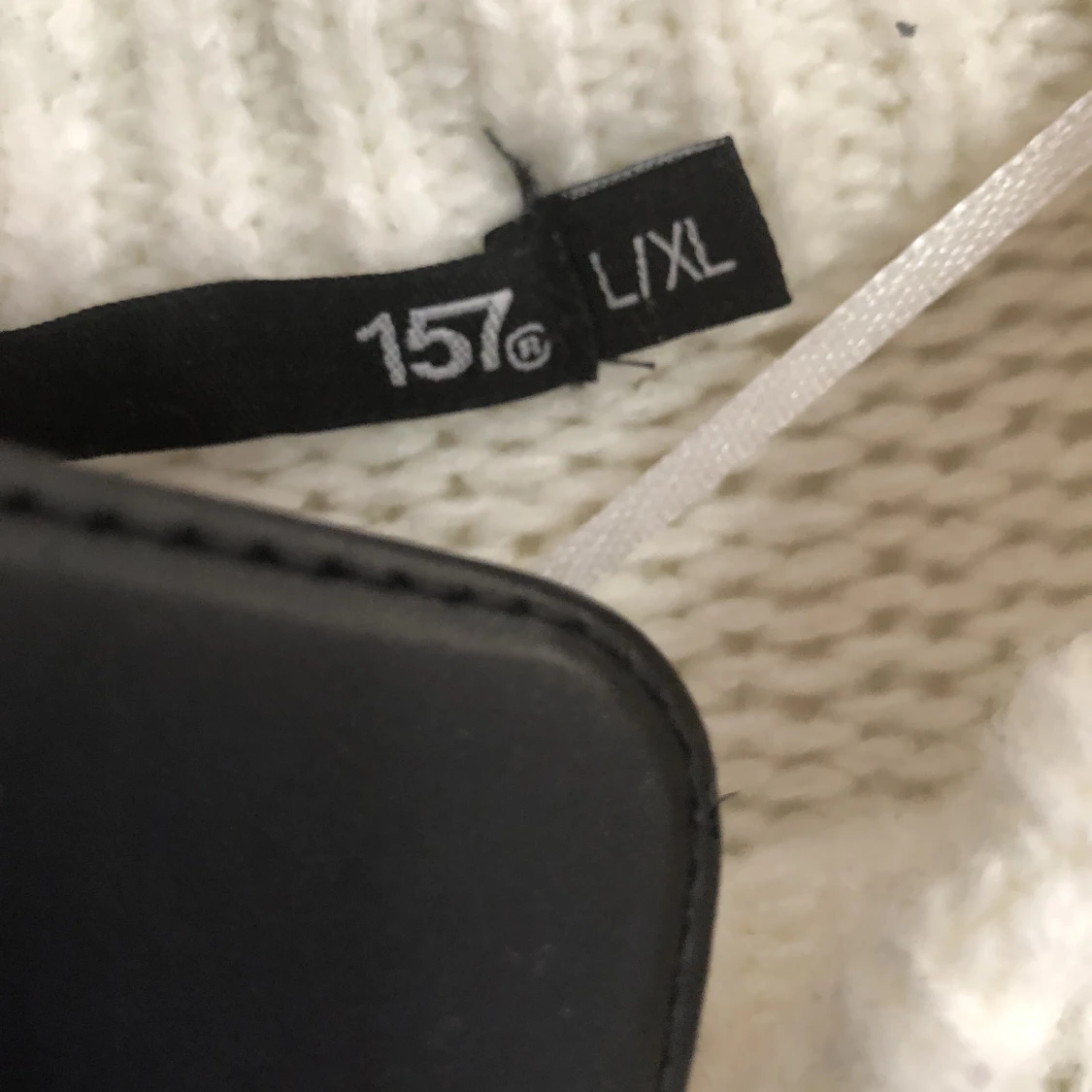 Stickad tröja  - 90