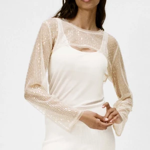 Bolero/armar - Bolero/armar snygg att ha över klänning/linne/topp från zara