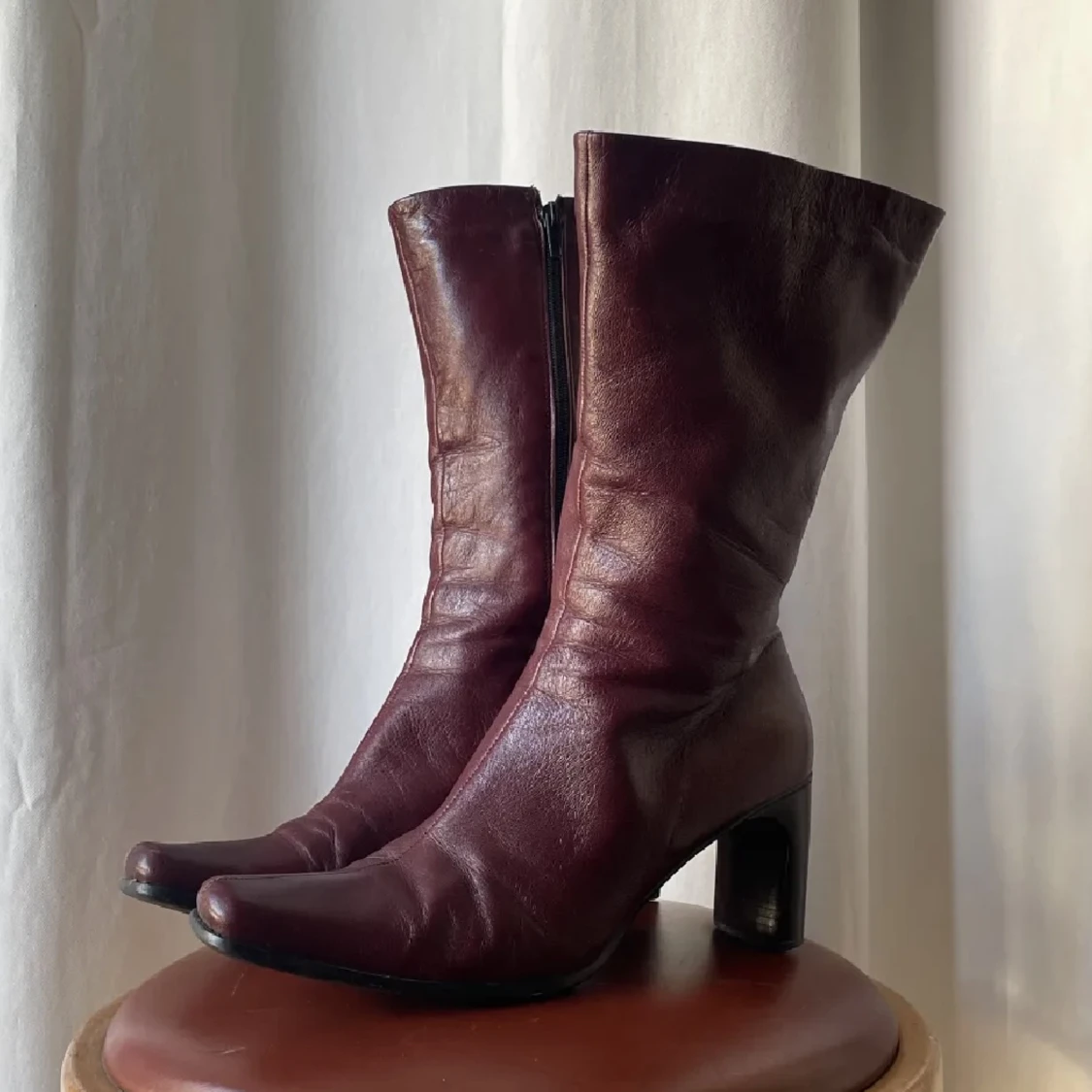 Stövlar från Italien 