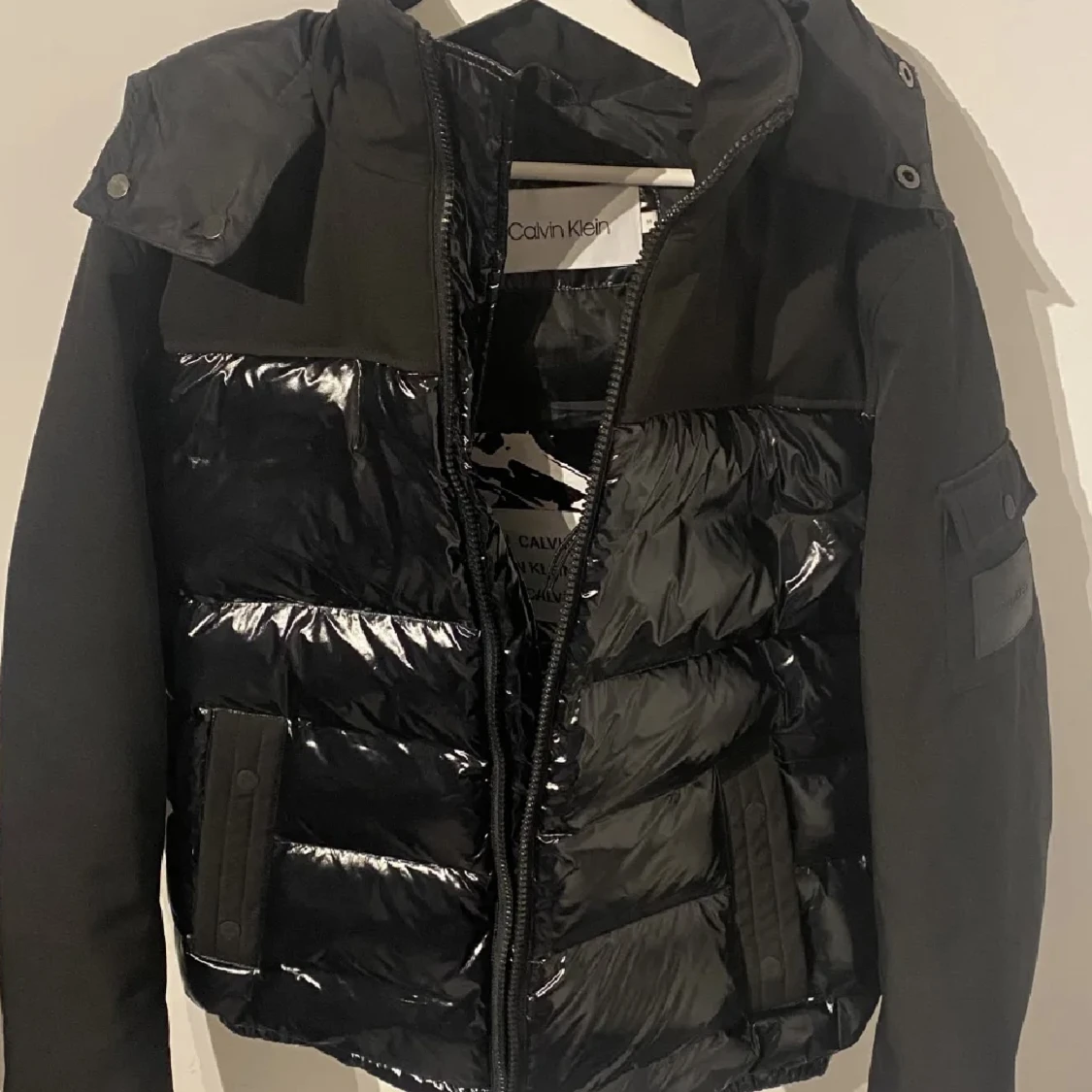 Calvin Klein vinter jacka  - 90