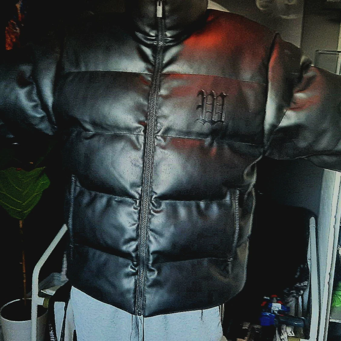 Wasted Paris Puffer Jacka - 90