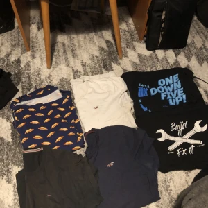 T-shirts - Alla är strl xl  20kr styck 