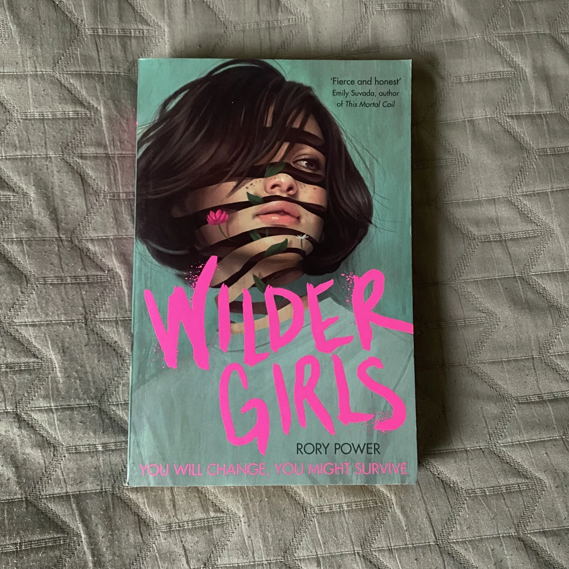 wilder girls by rory power