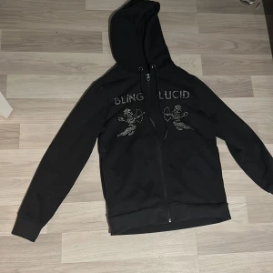 Bling lucid kofta - Använd många gånger lite solblekt 