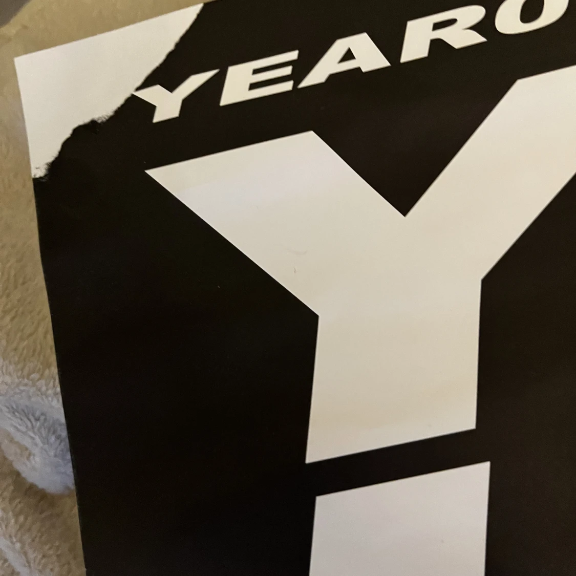 Yung lean poster (MÖTS BARA I STOCKHOLM) - 90