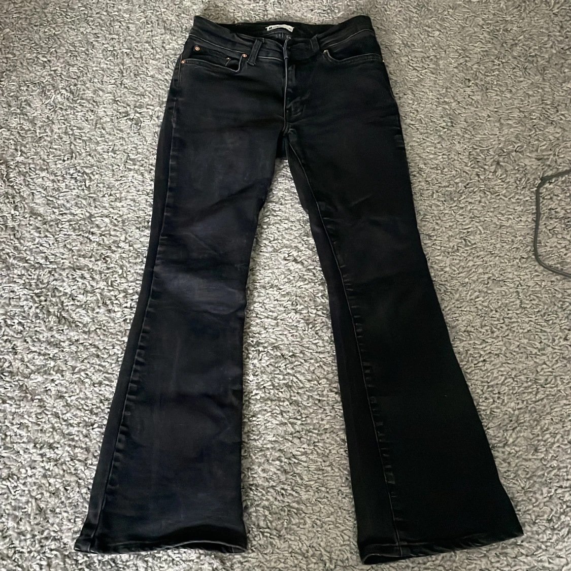 Bootcut jeans